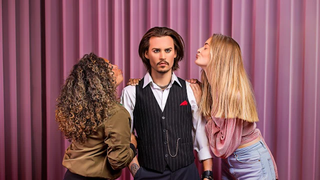 Madame Tussauds Amsterdam