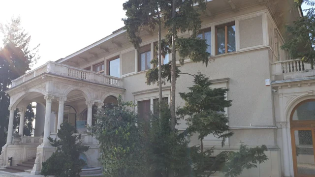 Maison de Ceaușescu