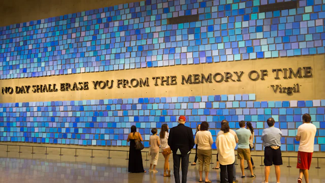 Mémorial et musée du 11-Septembre