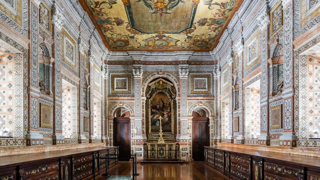 Monastère de Saint-Vincent de Fora