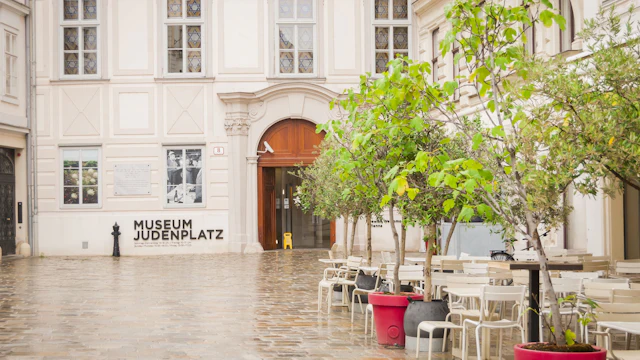 Musée de la Judenplatz