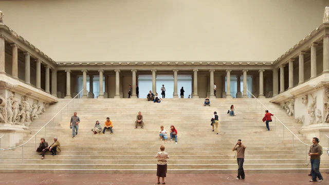 Musée de Pergame