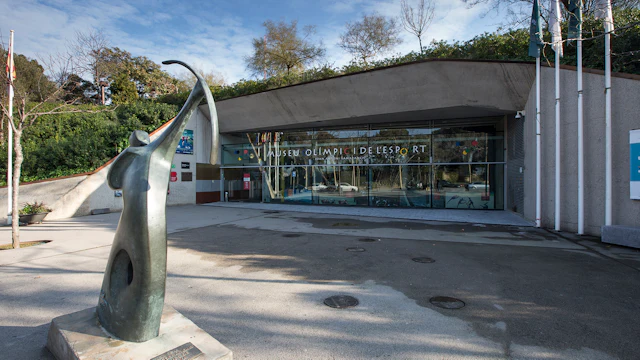 Musée olympique et du sport Joan Antoni Samaranch