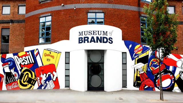 Museum of Brands