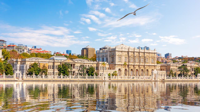 Palais de Dolmabahçe
