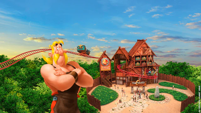 Parc Astérix