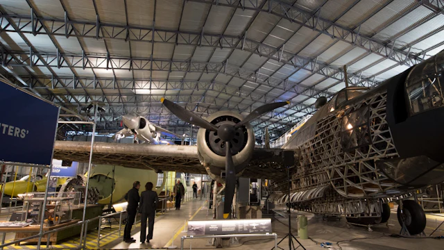 Musée de Brooklands