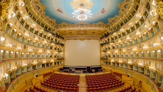 Théâtre La Fenice