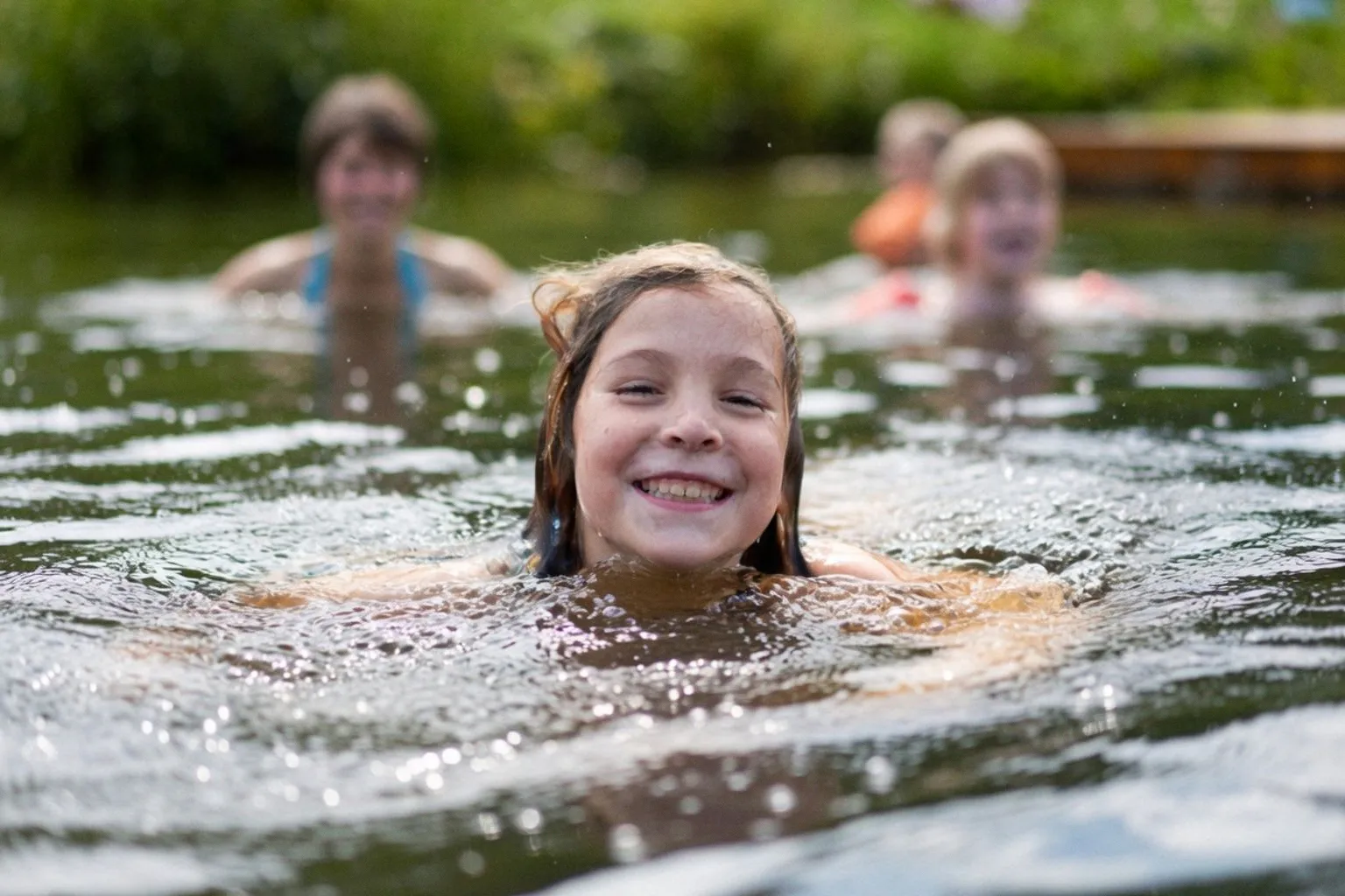Transformation du Val-de-Scie : quand la baignade naturelle devient piscine de loisirs